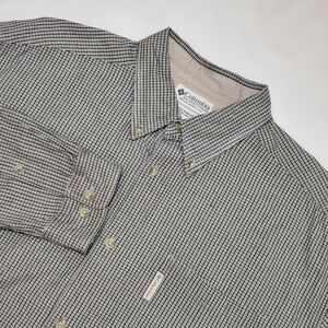 Columbia Longsleeve Cotton Button Down Shirt XXL